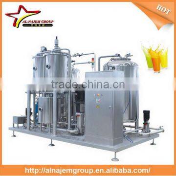 Juice/carbonated Drinks Per-treatment System of DYH New Type Mixer(DYH-7000) photo-2