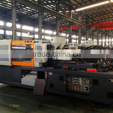 260Ton China Manufacturer Unmixed Two Color Injection Molding Machine photo-2