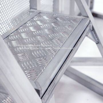 Aluminum Crowd Control Barrier photo-3