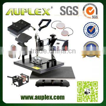 Industrial Sublimation Printing Machine Combo Heat Press Machine /t-shirt Printing Machine for Sale on photo-2