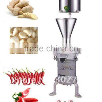 FP-05 Shanghai Commercial Chilli Pepper Making Machine photo-2