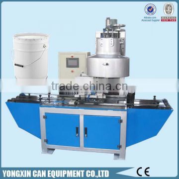 Automatic big round can sealer