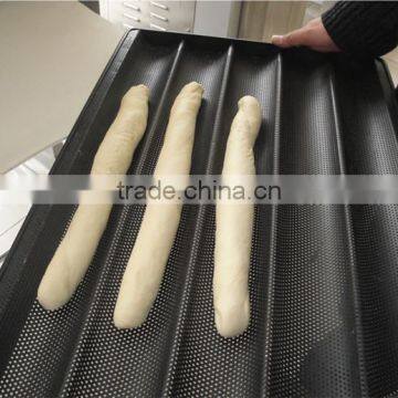 Stainless Steel French Baguette Bread Making Machine French Baguette Bread Moulding Machine photo-5