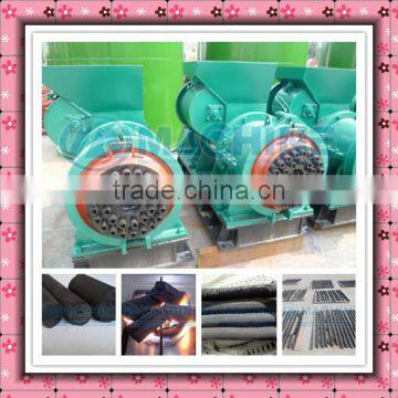 2016 Hot product!saving labor Charcoal powder extruder machine with low cost