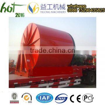 Zhengzhou factory produce aluminium powder grinding ball mill