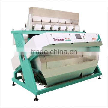 2015 Hons+ cashew nut sorting machine rock bottom price