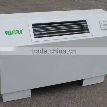 European Type Vertical Fan Coil Unit Vertical Exposed Fan Coil Unit Terminal Fan Coil Unit