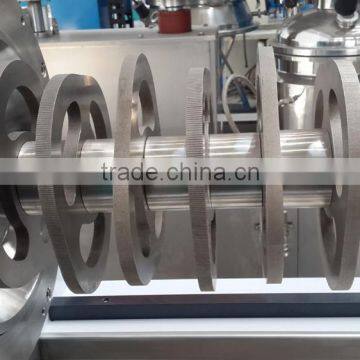 Horizontal Disc Type Bead Milling Machine for Paint, Coating, Printing Ink, Nano Material photo-3