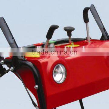 13 HP Snow Thrower With Track Snow Blower photo-3