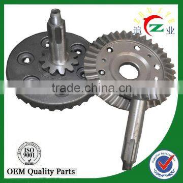 China Customized Chongqing Spiral Bevel Gear photo-4