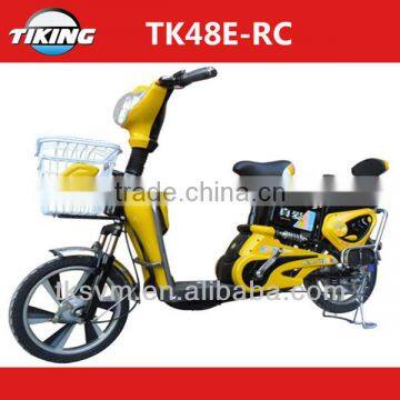 TIKING TK48E-RC Electric Bicycle