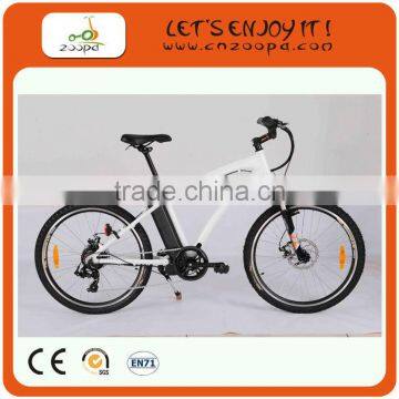 Aluminum 26" Mountain Electric bike