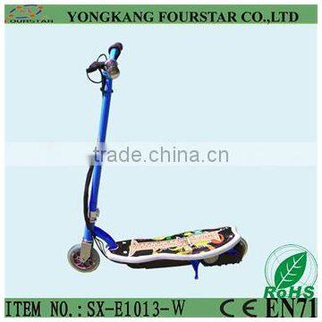 Stable Quality Factory Direct Sell Electric Scooter photo-3