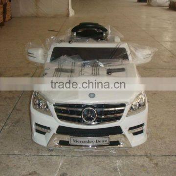 Licenced Mercedes ML350 Kids Ride On SUV Car