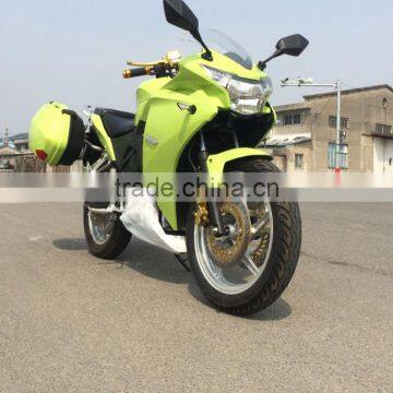 2016 new big power 5000W electric motorcycle/ bike/ with Lifepo4 battery