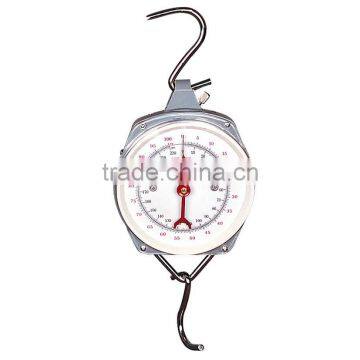 25kg Spring Weighing Balance Hanging Produce Scale photo-3