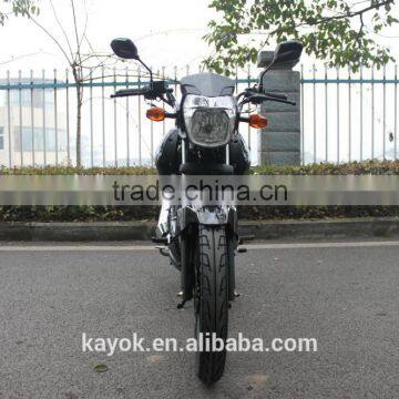 150cc High Quality Hot Sale Cheap China Motorcycle KM150-3 photo-2