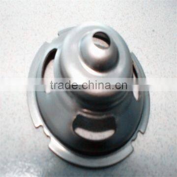 Precision CNC Aluminum Machining Car Mechanical Part photo-2