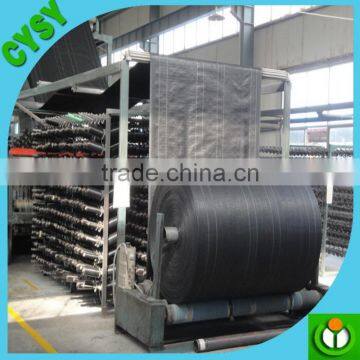 Agriculture Grass Protection Ground Cover Woven Plastic Weed Control Mat photo-5