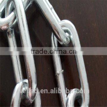 Welded Din763 Long Link Chain