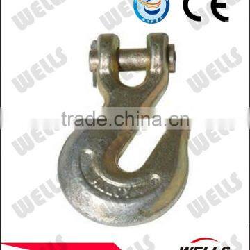 Factory Alloy Steel Forged Heavy Duty G80 Hook for Lifting photo-3