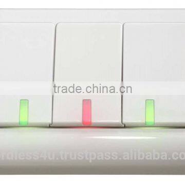 Wireless Switch (Three-Loop Switch) A12-HC photo-2