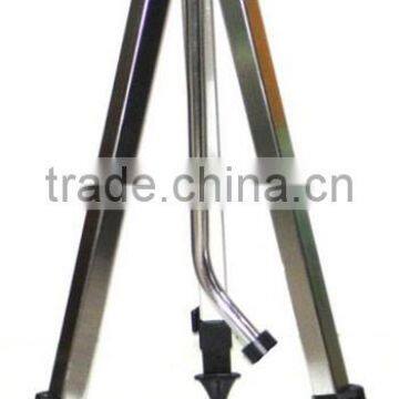 Metal Sprinkler With Extensive Aluminum Tripod photo-2