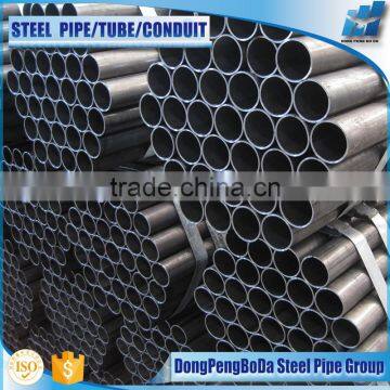 Latin America Market A500 Gr B 44.45mm Structural Use Steel Pipe photo-2