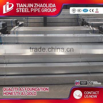 Cold Rolled Think Wall Hot-dipped Galvanized Steel Pipe Website With Low Price photo-6