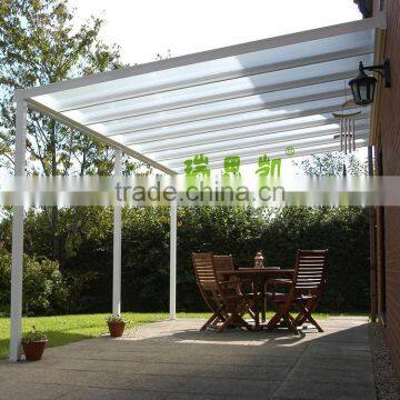 Impact Resistant Garden Parasol Umbrella photo-4