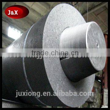 Graphite Electrode With Low Price and Nipple photo-5