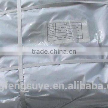 Flame Retardant PVC Dip Mesh Sheet (Net) 250D/24X24 130GSM 0.9MX7.2M/pc photo-3