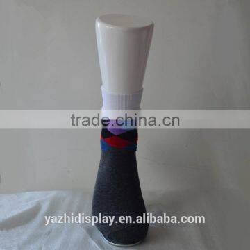 Wholesale Socks and Stocking Display Plastic Male Foot Mannequin for Sale photo-2