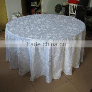 Sinofur Bottom Price Various Colors Table Cloth photo-6