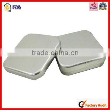 Elegant Wholesale FDA Health Food Tinplate Can photo-4
