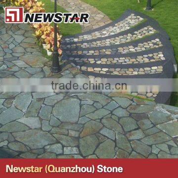 Newstar beige decorative garden slate