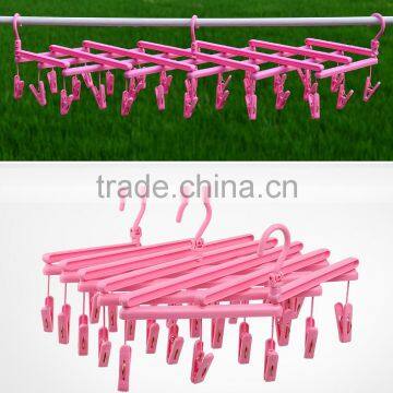 Vivinature Collapse Plastic Hook and 29 Pcs Clips photo-5