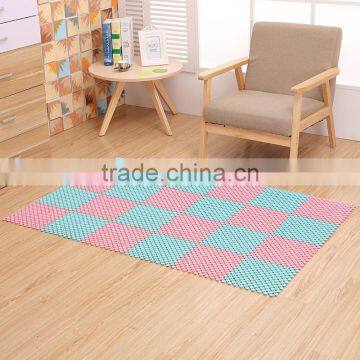 Multicolor Non Slip Lattice Bath Mats Massage Floor Mats