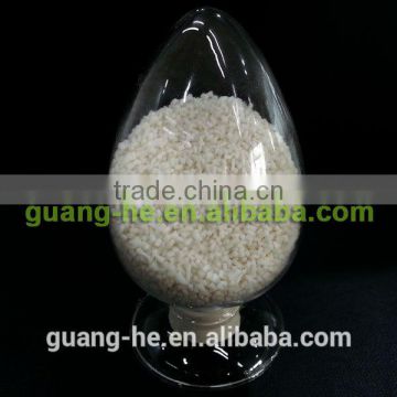 GH401-100% biodegradable biobased polymer PLA pellets for injection grade bioplastic