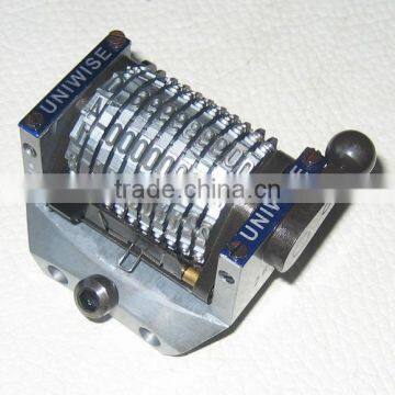 Rotary Numbering machine