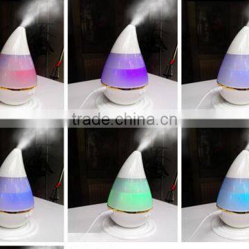 CY096 Air Humidifier Car Mini Usb Humidifier Water Drpp Shape Car Air Purifier photo-4