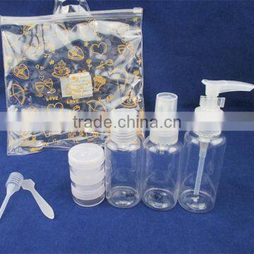 8pcs Travel Bottle Set for Women Travel Bottle Container Travel Bottle Kit photo-3