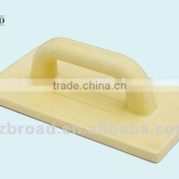 Light and anti-corrosion PU plastic trowel