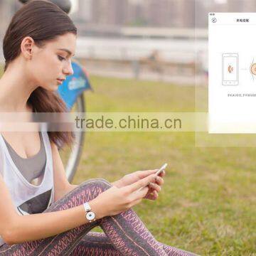 Newest Fashion Mini BT Bracelet Multifunction Intelligent Bracelet With Pedometer/Sleeping Monitoring/Call Reminder Bracelet photo-2
