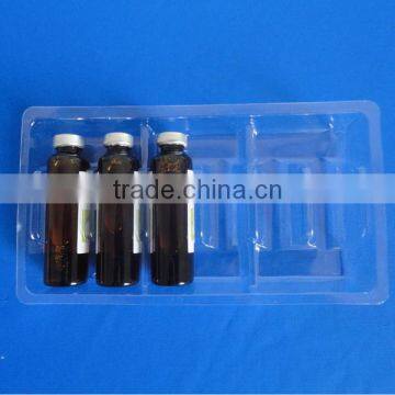 medical pills pvc blister trays China Manufacture