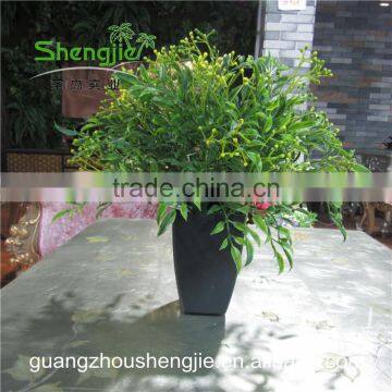 SJLJ013549 Artificial Potted Plant for Garden Home Decoration photo-3