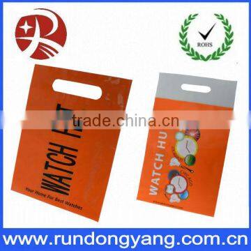 shopping plastic carrier bag shenzhen supplier