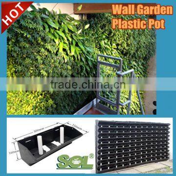 Tin Flower Pot Perfect Home Planters Plant Grow