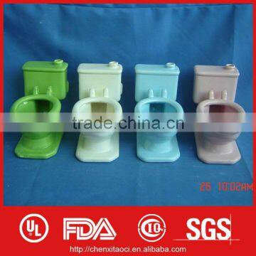 Closestool Design Ashtray Stinkpot Ashtray ,toilet Ashtray ,cigarette Ashtray photo-4