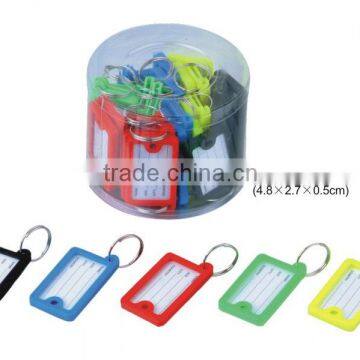 High Quality Travel plastic wholesale luggage tags